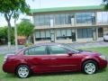 2004 Sonoma Sunset Pearl Red Nissan Altima 2.5 S  photo #8