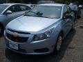 Ice Blue Metallic - Cruze LS Photo No. 1