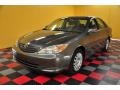 2002 Phantom Gray Pearl Toyota Camry XLE  photo #2