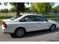White 2002 Volvo S80 T6 Exterior