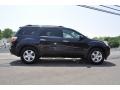 2010 Carbon Black Metallic GMC Acadia SLE AWD  photo #31