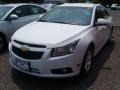 2011 Summit White Chevrolet Cruze LT  photo #1