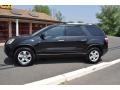 2010 Carbon Black Metallic GMC Acadia SLE AWD  photo #33