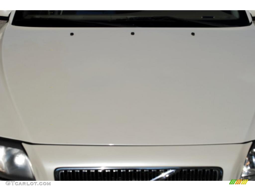 2002 S80 T6 - White / Taupe/LightTaupe photo #12