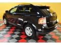 2008 Black Ford Edge SEL AWD  photo #3