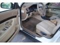 Taupe/LightTaupe 2002 Volvo S80 T6 Interior Color