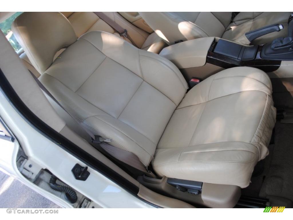 2002 S80 T6 - White / Taupe/LightTaupe photo #30
