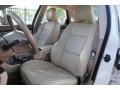 2002 Volvo S80 T6 interior