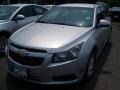 Silver Ice Metallic - Cruze LT Photo No. 1
