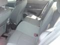 Jet Black Interior Photo for 2011 Chevrolet Cruze #49871567