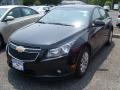 Black Granite Metallic - Cruze LT Photo No. 1