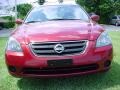 2004 Sonoma Sunset Pearl Red Nissan Altima 2.5 S  photo #10