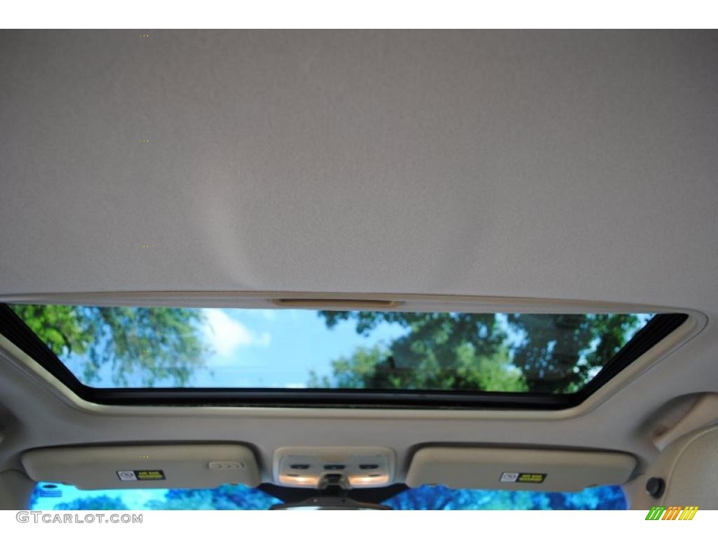 2002 S80 T6 - White / Taupe/LightTaupe photo #62