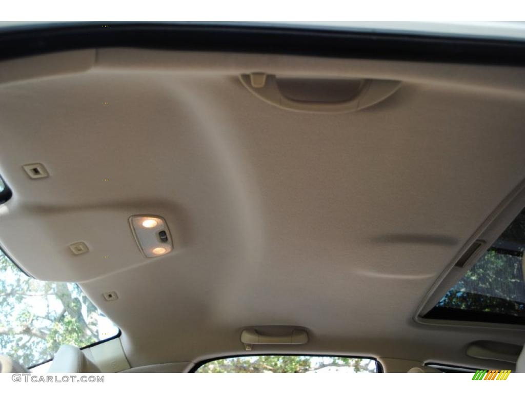2002 S80 T6 - White / Taupe/LightTaupe photo #63