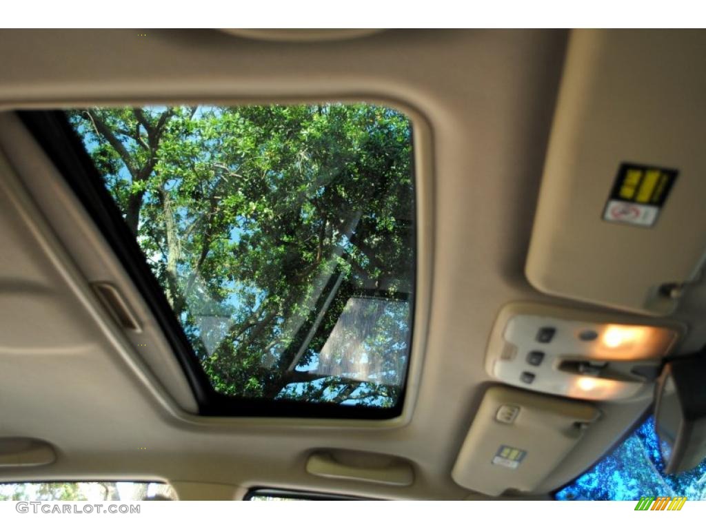 2002 S80 T6 - White / Taupe/LightTaupe photo #64