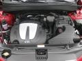 3.5 Liter DOHC 24-Valve VVT V6 Engine for 2011 Hyundai Santa Fe SE #49871915