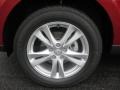 2011 Hyundai Santa Fe SE Wheel and Tire Photo