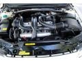 2.9 Liter Twin Turbocharged DOHC 24 Valve Inline 6 Cylinder Engine for 2002 Volvo S80 T6 #49871981