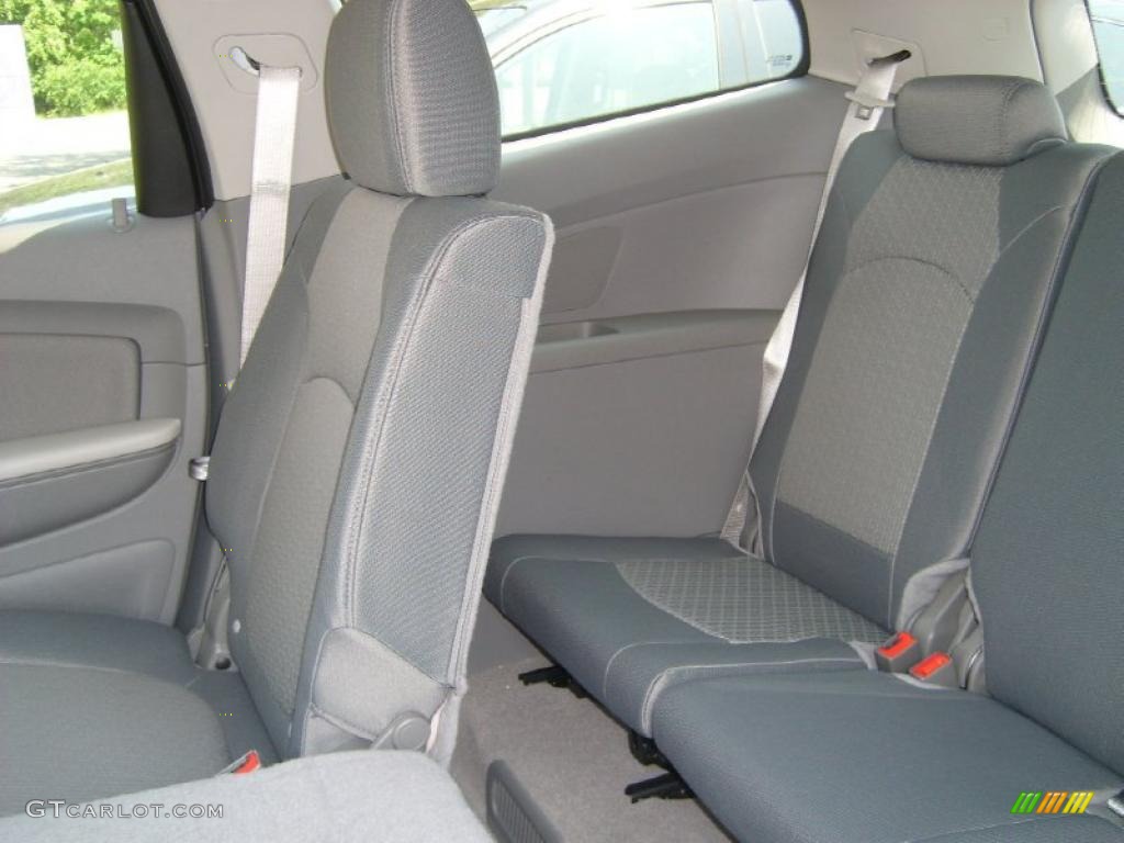 2011 Chevrolet Traverse LS Interior Color Photos
