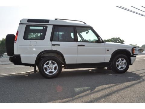 1999 Land Rover Discovery