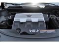 Imperial Blue - SRX 4 V6 AWD Photo No. 9