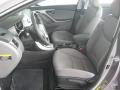 Gray Interior Photo for 2011 Hyundai Elantra #49872407