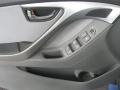2011 Titanium Gray Metallic Hyundai Elantra GLS  photo #15