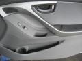 2011 Titanium Gray Metallic Hyundai Elantra GLS  photo #21