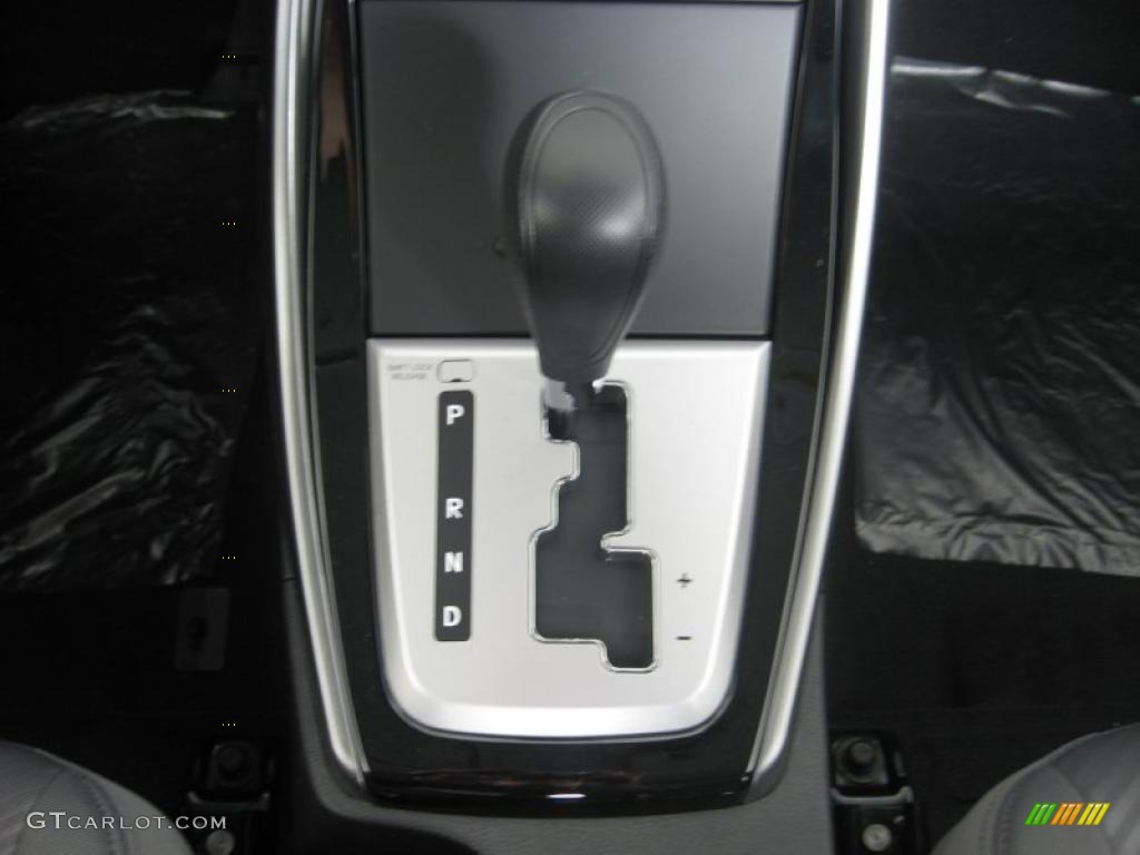 2011 Hyundai Elantra GLS 6 Speed Shiftronic Automatic Transmission Photo #49872596