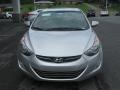 Shimmering Silver Metallic - Elantra Limited Photo No. 3