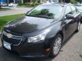 Black Granite Metallic - Cruze ECO Photo No. 1