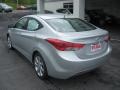Shimmering Silver Metallic - Elantra Limited Photo No. 8