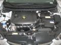 1.8 Liter DOHC 16-Valve D-CVVT 4 Cylinder 2011 Hyundai Elantra Limited Engine