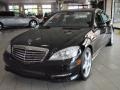 Black - S 550 Sedan Photo No. 1