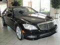 Black - S 550 Sedan Photo No. 3