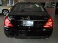 Black - S 550 Sedan Photo No. 7