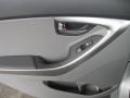 2011 Shimmering Silver Metallic Hyundai Elantra Limited  photo #18