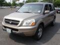 2003 Sandstone Metallic Honda Pilot EX 4WD  photo #1