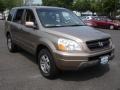 2003 Sandstone Metallic Honda Pilot EX 4WD  photo #3