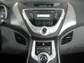 2011 Hyundai Elantra Limited Controls