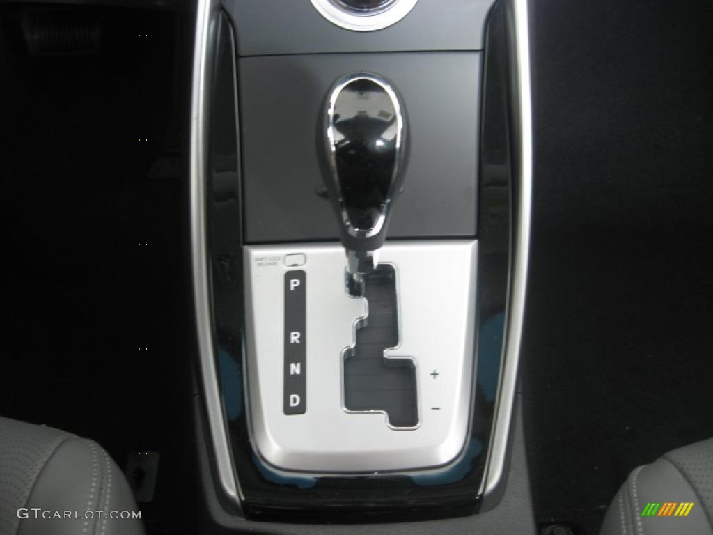 2011 Hyundai Elantra Limited 6 Speed Shiftronic Automatic Transmission Photo #49872992