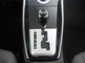 2011 Hyundai Elantra Gray Interior Transmission Photo