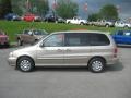 2004 Silky Beige Kia Sedona LX #49856076