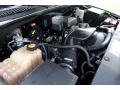  2000 Sierra 1500 SLE Extended Cab 4x4 5.3 Liter OHV 16-Valve Vortec V8 Engine