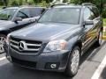 Steel Grey Metallic - GLK 350 4Matic Photo No. 1