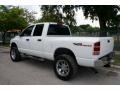 2004 Bright White Dodge Ram 1500 SLT Quad Cab 4x4  photo #5