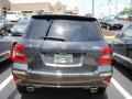 2011 Steel Grey Metallic Mercedes-Benz GLK 350 4Matic  photo #7