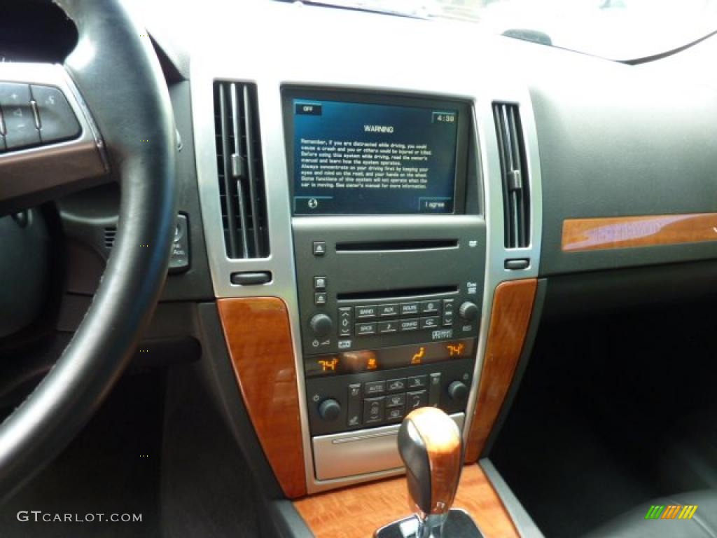 2008 Cadillac STS 4 V8 AWD Controls Photo #49873484