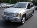 Liquid Silver Metallic - Envoy SLT 4x4 Photo No. 1