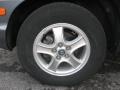 2004 Hyundai Santa Fe Standard Santa Fe Model Wheel and Tire Photo